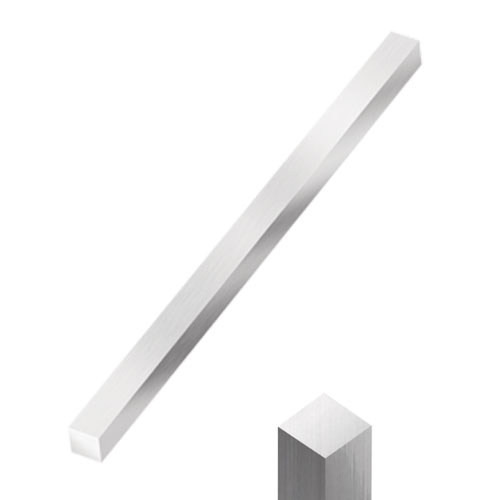 שטיכל מרובע HSS אורך 70 מ"מ - 2 * 2 מ"מ Fine Center