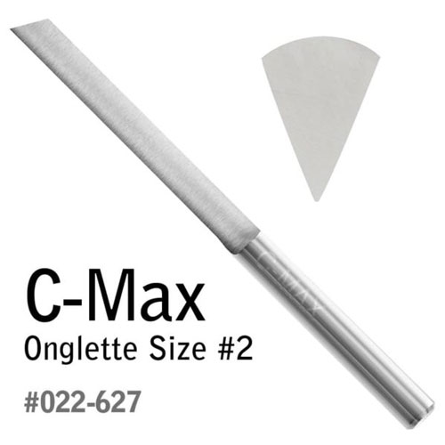 שטיכל טיפה GRS C-Max Onglette Graver #2