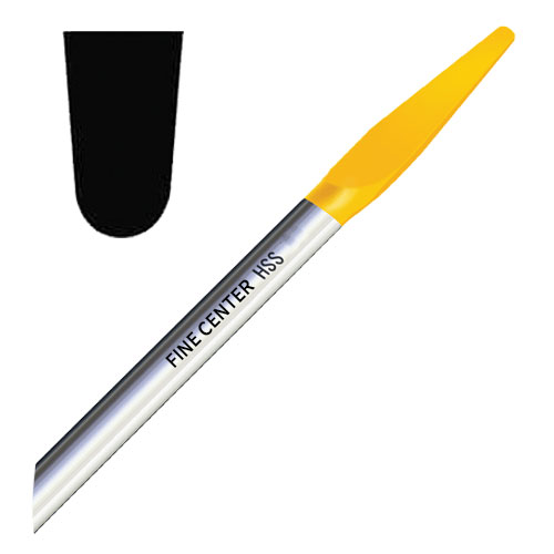 שטיכל בול HSS מס 2 (0.2 מ"מ) Fine Center