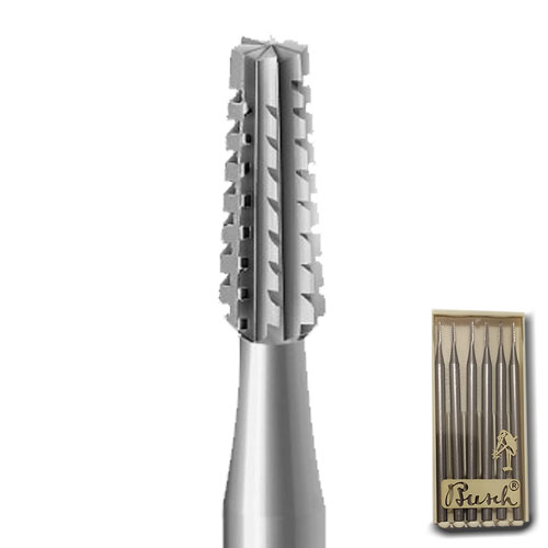 כרסום תירס קוני מס 38 BUSCH