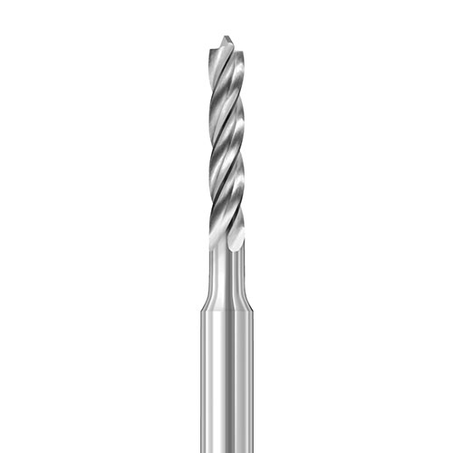 מקדח קרבייד 3 שיניים BUSCH 4203