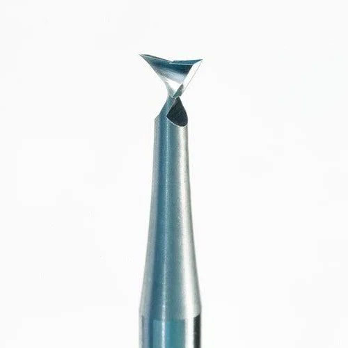 כרסום שעווה כנף 016 FIG 52 (חבילה של 6 יח')
