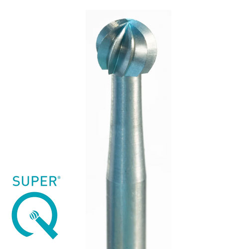 כרסום כדורי 0.7 מ"מ - FIG23 - Maillefer / Super-Q - (חבילה 6 יחידות)