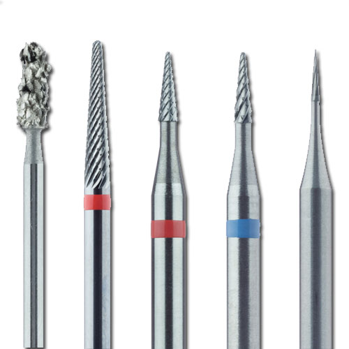 כרסום קרבייד קונוס Meisinger HM 23