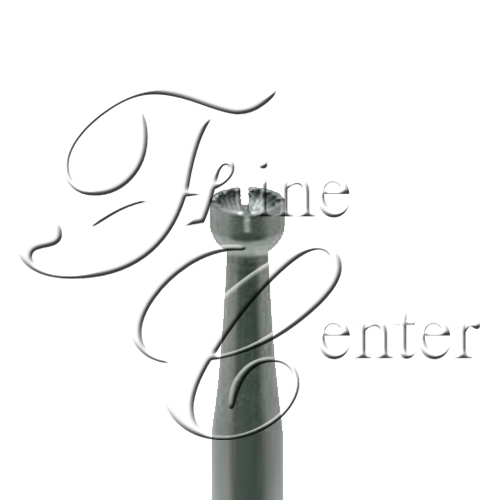 כרסום כוס מחורץ מס Meisinger 469S מ"מ 1.0 (6 יחידות)