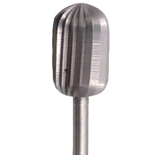 כרסום צילינדר קצה עגול 72 Meisinger - FIG קוטר 7.0 מ"מ (יחידה)