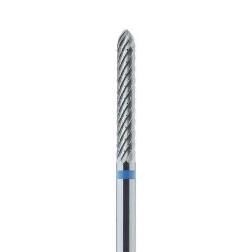 כרסום קרבייד Meisinger HM 487GX צילינדר קצה קונוס מ"מ 2.3 בינוני (יח)