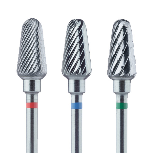 כרסום קרבייד קונוס קצה עגול Meisinger HM 75