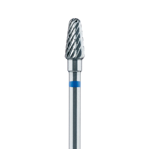 כרסום קונוס קצה עגול HM 75GX קרבייד קוטר 4.0 מ"מ גובה 8.3 מ"מ גסות בינונית