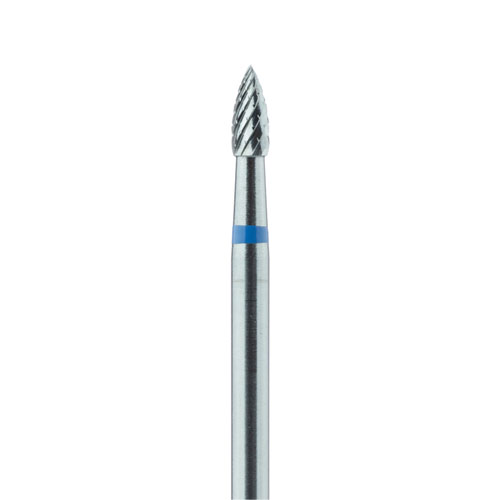 כרסום להבה HM 78MG קרבייד קוטר 2.3 מ"מ גובה 5.5 מ"מ גסות בינונית