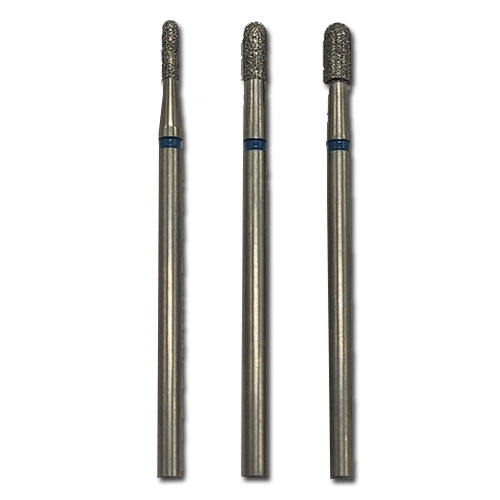 כרסום יהלום צילינדר קצה מעוגל Meisinger 838