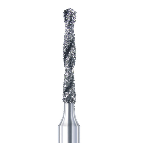 מקדח יהלום Meisinger 203D מ"מ 2.0 (ליחידה)