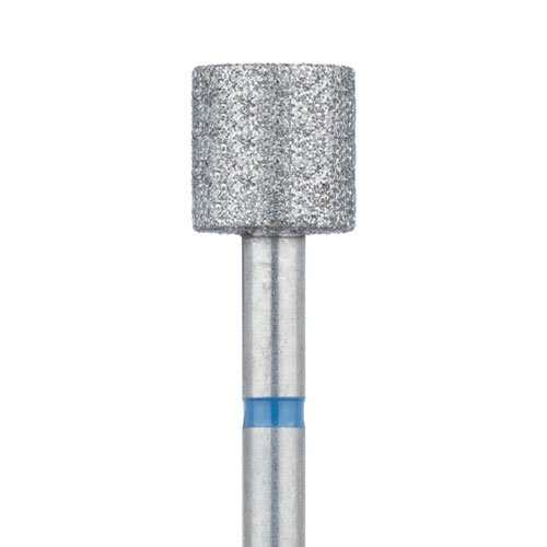 כרסום יהלום Meisinger 837 צילינדר D6 * 7 (פס כחול,בינוני)