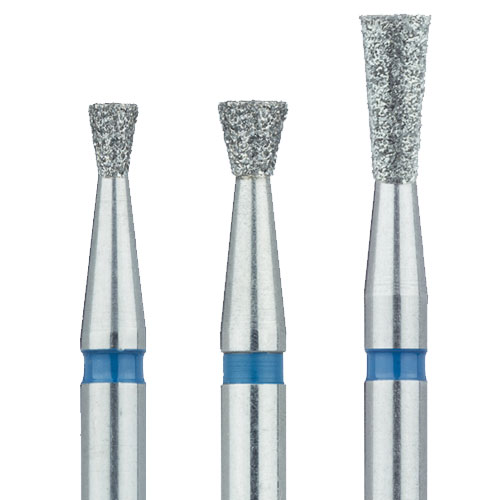 כרסום יהלום קונוס הפוך Meisinger 805 / 807