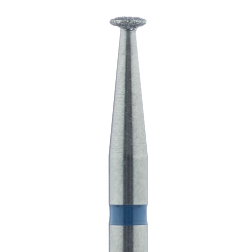 כרסום יהלום Meisinger 825 עדשה D2.3 * 0.6 (פס כחול,גסות בינונית)