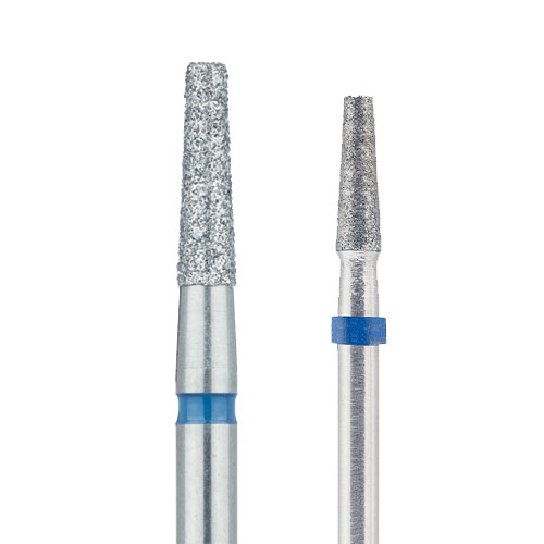 כרסום יהלום קונוס קצה ישר Meisinger 847