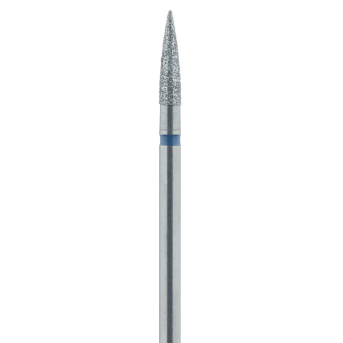 כרסום יהלום Meisinger 863 להבה D2.5 (כחול,גסות בינונית )