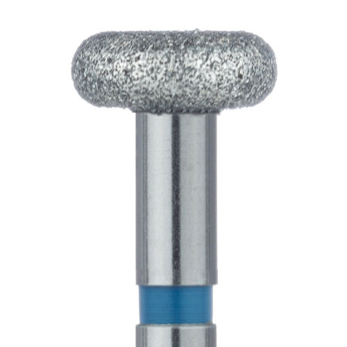 כרסום יהלום Meisinger 909 גלגל D3.42 * 1.53 (כחול,גסות בינונית )