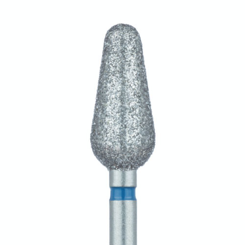 כרסום יהלום Meisinger 909 גלגל D6 * 2.38 (כחול,גסות בינונית )