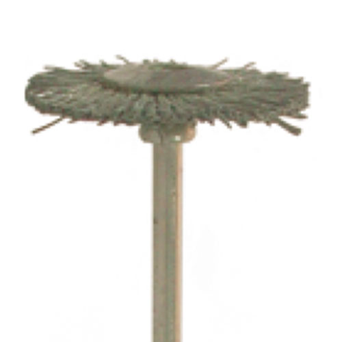 מברשת יהלום Meisinger 991C דיסק d22 על ציר
