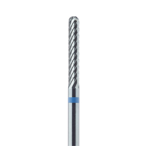 כרסום צילינדר קצה עגול HM 486GX טונגסטן קרבייד - קוטר 2.3 מ"מ בינוני