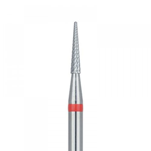 כרסום קונוס שפיץ HM 488FX טונגסטן קרבייד - קוטר 1.6 מ"מ עדין
