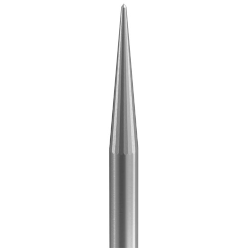 כרסום קרבייד BUCSH RR553 - קונוס 2.3 מ"מ קצה חד