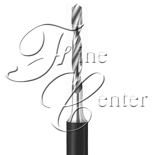 מקדח היי ספיד 203 BUSCH HSS מ"מ 0.8 - ליחידה
