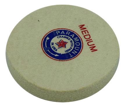 דיסק לבד 14*D150 - בינוני למכונת ליטוש PARAMOUNT