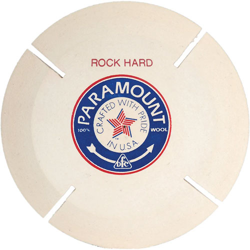 דיסק לבד 8" לפינג Paramount® Rock-Hard קשה מאוד - USA