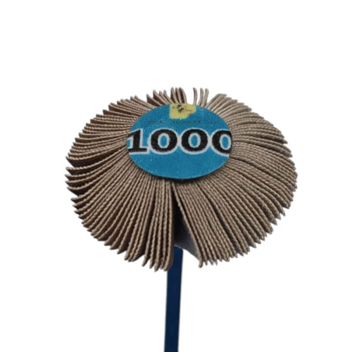 מברשת בד שמיר - GR 1000 - עדשה D25 * 11 על ציר