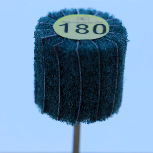 צילינדר 25 * 25 - סקוטש מעורב עם בד שמיר 180 GR על ציר