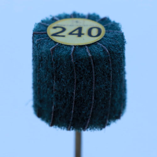 צילינדר 25 * 25 - סקוטש מעורב עם בד שמיר 240 GR על ציר