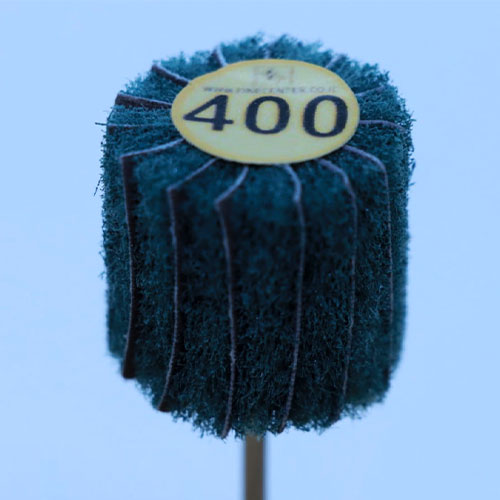צילינדר 25 * 25 - סקוטש מעורב עם בד שמיר 400 GR על ציר
