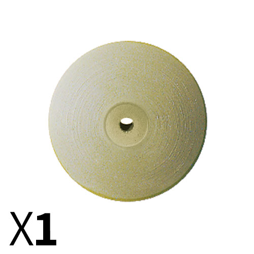 עדשת גומי 22x4 מ"מ ירוק בהיר, עדין ביותר EVE גרמניה
