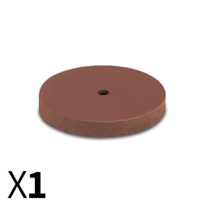 דיסק גומי חום D22*3 גסות בינונית EVE 701 - יחידה