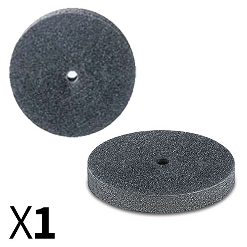 דיסק גומי אפור D22*3 גסות בינונית יחידה EVE 601