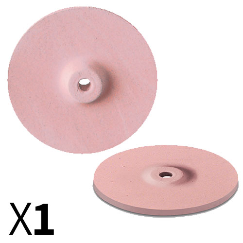 דיסק D22*1 סיליקון ורוד עדין מאוד EVE גרמניה