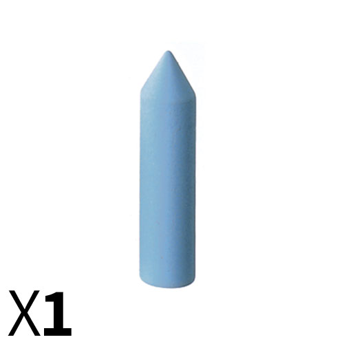 קליע D6*24 סיליקון תכלת גמיש עדין למתכות EVE גרמניה