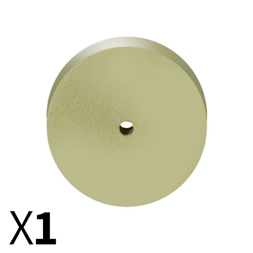דיסק גומי D22*3 עדין ביותר EVE גרמניה