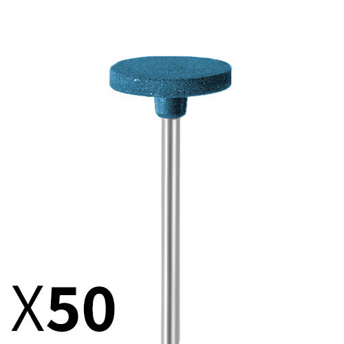 דיסק 515 על ציר גומי כחול ( גס d14.5*2) EVE גרמניה - מארז 50 יחידות