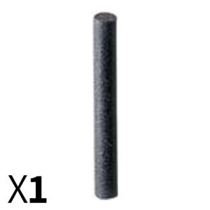 צילינדר D5*28 גומי אפור גסות בינונית