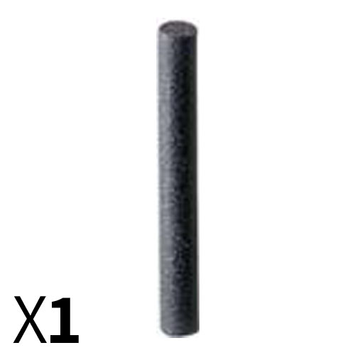 צילינדר D5*28 גומי אפור גסות בינונית