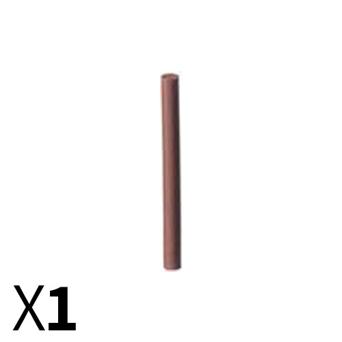 צילינדר D2*20 גומי חום, גסות עדינה EVE גרמניה