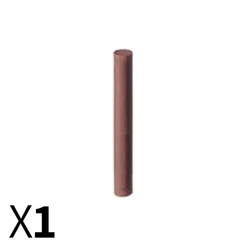 צילינדר D3*23 גומי חום, גסות עדינה EVE גרמניה
