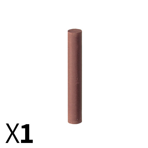 צילינדר D4*26 גומי חום, גסות עדינה EVE גרמניה