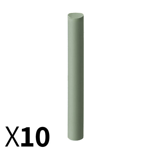 צילינדר D3*23 גומי ירוק, עדין מאוד EVE גרמניה מארז 10 יחידות
