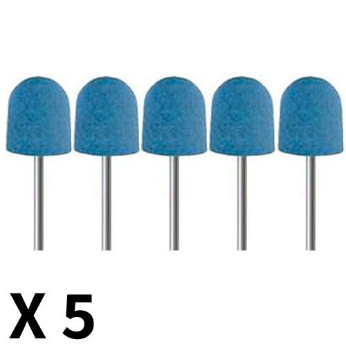 פיטריה D15*17 עם ציר מובנה , סיליקון קשה למתכות ולאקריליק ,כחול(גס ) EVE H336A מארז 5 יחידות