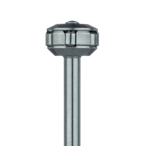 פטישון עם גלגלים לסתימת חורים 452RF פלדה - קוטר 8.0 מ"מ Meisinger גרמניה