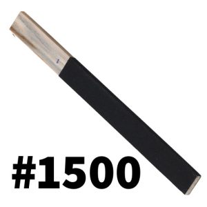 מקל לטש שטוח GR1500 (#1/0)